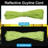 PATIKIL 65ft Reflective Guyline Camping Paracord 2mm Tent Cord Guyline