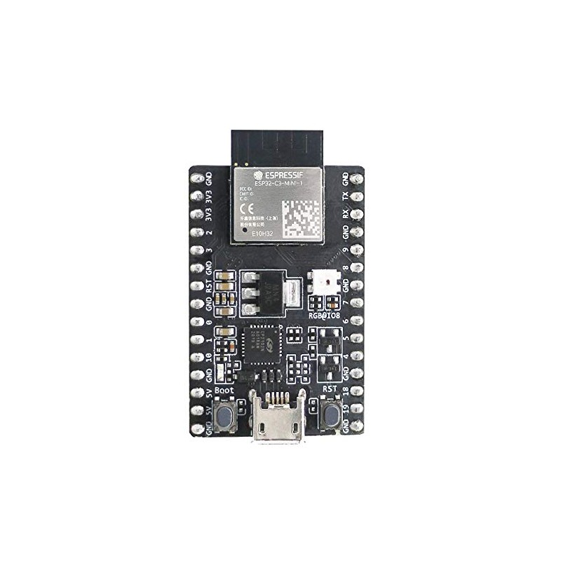 Espressif ESP32-C3-DevKitM-1 development board
