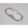 Generic Matte Car Cup Holder + Gear Shift Panel Cover