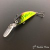 TackleTime Trout Lure Minnow Sinking Stream Lure 0.2 oz (5.5