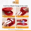 Bread Lame Sourdough Scoring Tool, Extractable & Magnetic Bread Scoring