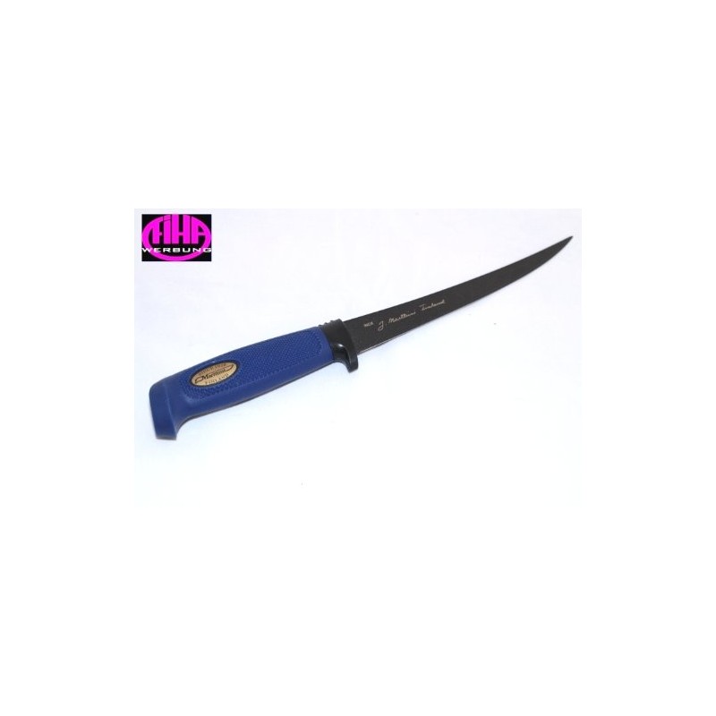 Martef Fillet w/Plastic Sheath
