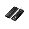CONCEPTRONIC DANTE04B M.2 SATA/NVMe SSD Enclosure USB-C 3.2 Gen 2