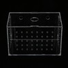 Fish Breeder Box High Transparency Acrylic Hatchery Incubator Tank with