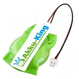 Backup CMOS Button Cell With Jack Connector for ASUS Eee Pad Transformer TF101 TF101G, TF101 1B017 A, TF1011 B029 A – Replaces 0623.11 110410, 1226.11 – Li-Ion 40 mAh