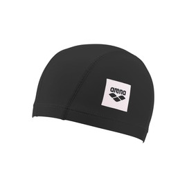 Arena Unisex-Youth Unix Ii Jr Swim Caps, Black