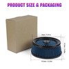High Performance Air Filters Cleaner Fit for Harley Touring Street