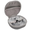 For Meta for 3 VR Accessories, Hard Protective Case, Storage