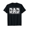 Dad The Original Superhero T-Shirt
