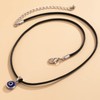 Atentuyi Evil Eye Pendant Necklace Bohemian Blue Eye Small Dot