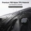 Travel Vacuum Bags with Electric Pump for Carry-On Luggage