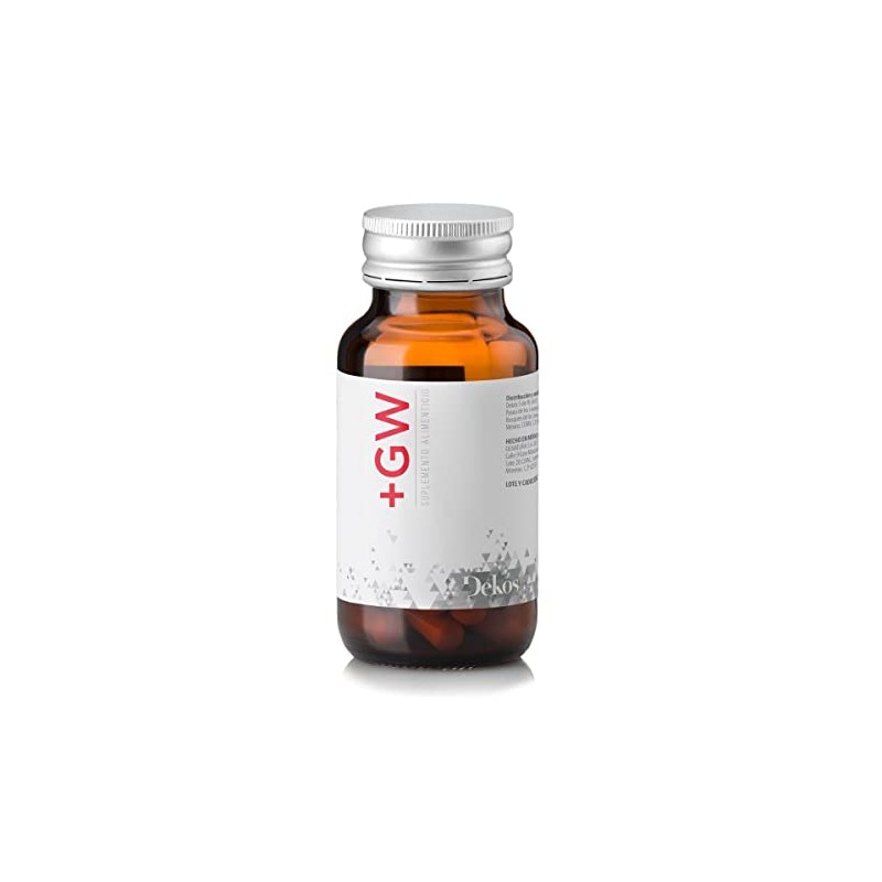 Dekós Start Young Pack Suplementos Alimenticios Incluye Ácido Hialurónico Colágeno