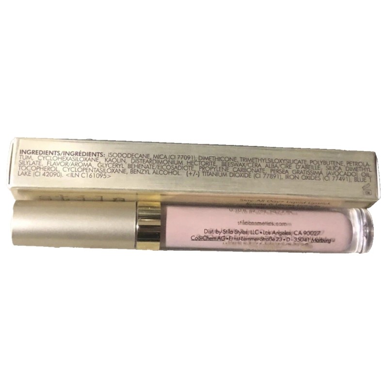 Stila Stay All Day Liquid Lipstick ~ CARAMELLO ~ 0.10