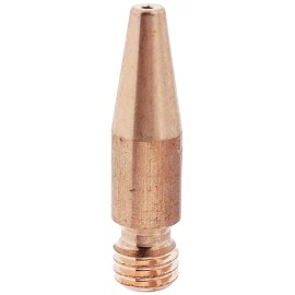 USWELD 50-pk Tapered Contact Tip 11T-23 11T-30 11T-35 11T-45 for Lincoln and Tweco - 50 PK 045"