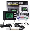 2 in 1 pH & Temperature Meter Digital pH Monitor