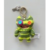 Pugler Furgler Monster Mix Keyring