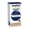 simplicol 8007144 Textilfarbe, flüssige Farbe, Pulver, 2-teiliges Set