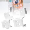 Washer Dryer Stacking Kit Space Saving Easy Installation Universal Fit