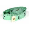 Tailor's Tape Measure - 150 cm / 60" - Double-sided