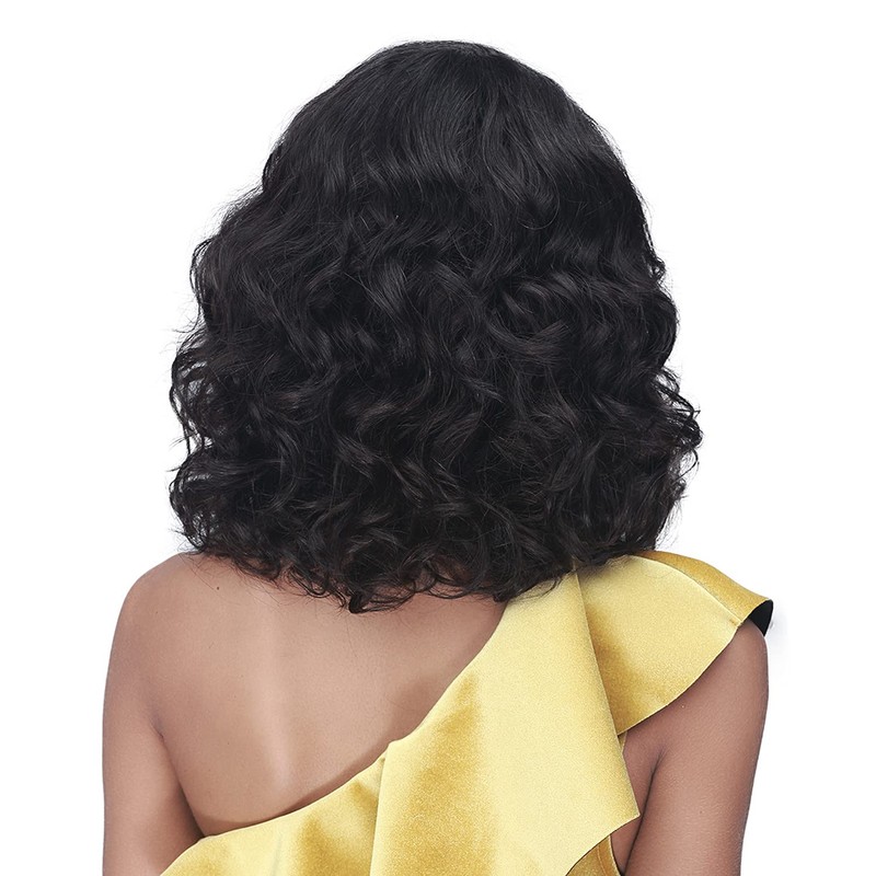 BOBBI BOSS Unprocessed Human Hair HD Lace Front Wig 5
