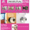 Enjoy Cover - Silicone Door knob Grips Nonslip Arthritis &