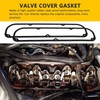 New 3/16" Valve Cover Gaskets Rubber with Steel Core Fit