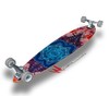 Tie Dye Star 100 - Decal Style Vinyl Wrap Skin