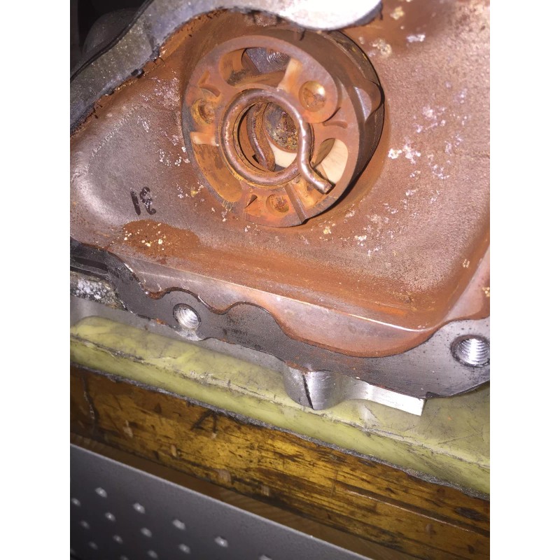 Qualitysuperchargers Fedex Supercharger Isolator Oil Filled Nylon Jaguar Range Rover