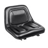 Universal 6.3-13.4 Inch Micro Switches Tractor Seat for Lawn Mower