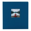Goldbuch Bella Vista Photo Album with Picture Window, 25 x