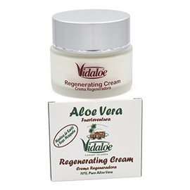Vidaloe Regenerierende Feuchtigkeitscreme mit Aloe Vera 50ml