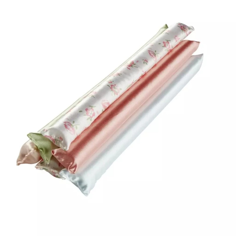 Conair Tayshia by Conair Satin Rollers, Extra Long, Multicolor, 6