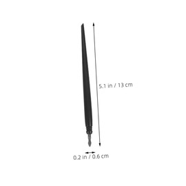 Gatuida 4pcs Metal Tip Scratch Pens for DIY Art Projects Plastic Body Scratching Tools for Adults Creative Scrapbooking and Sketching Supplies