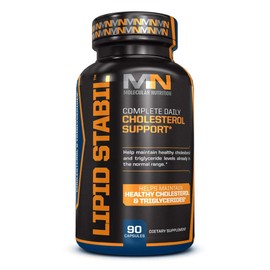 Molecular Nutrition Lipid Stabil, 90-Capsules