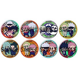 Can Badge Collection Spell Warfare Buddy Colle Vol.2 Box