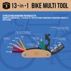 LEGAMI Uni - Adult Kit Riparazione Bicicletta Bicycle Repair Kit,