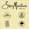 SHEA MOISTURE SheaMoisture Champú fortalecedor y restaurador para cabello dañado,