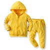 Conjunto de 2 piezas de ropa para niños pequeños y