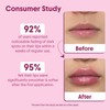 Aravi Organic Beetroot Lip Lightening Scrub Balm for Dark,Chapped &