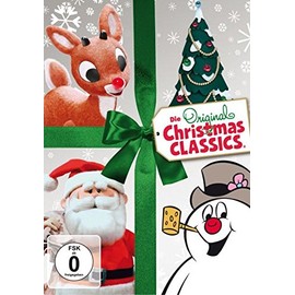 Die Original Christmas Classics - Frosty, der Schneemann / Rudolph mit der roten Nase (2 Discs)