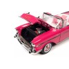 Auto World 1957 CHEVY BEL AIR CONVERTIBLE 1/18 scale DIECAST