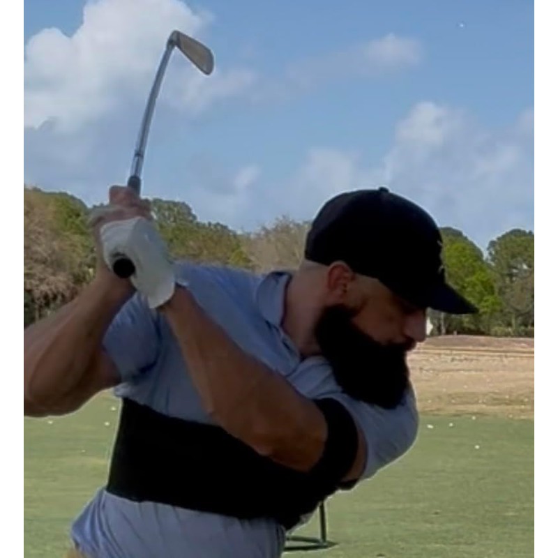 Jimmy Ballard Swing Connector – Fix Your Golf Swing Connection