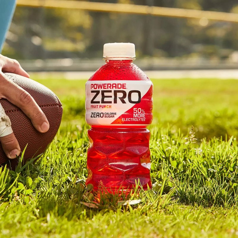 Powerade Zero Sports Drink Variety Pack (20 fl. oz., 24