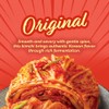 JONGGA Spicy Napa Cabbage Kimchi – (Pack of 8), Shelf-Stable