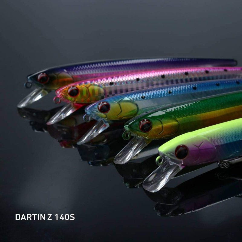 DAIWA 140S Dirtin Z Offshore Lure, Adelaic Eagle