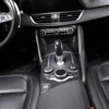 TOYCIDFG Car Shifter Center Console Gear Shift Panel Cover Trim