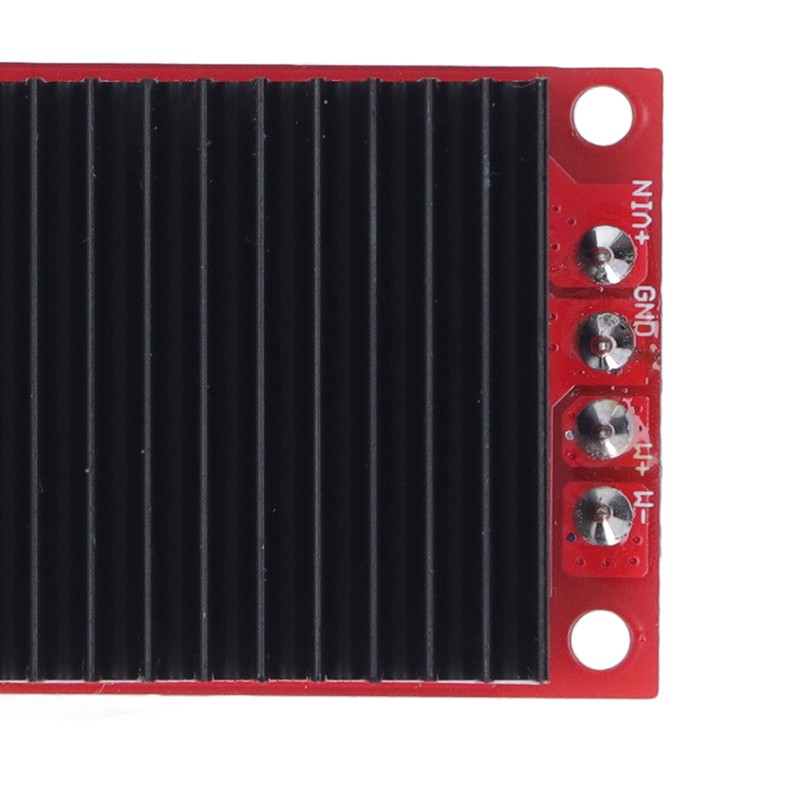 DC Motor Drive Module 450W 2 PWM Input High Power