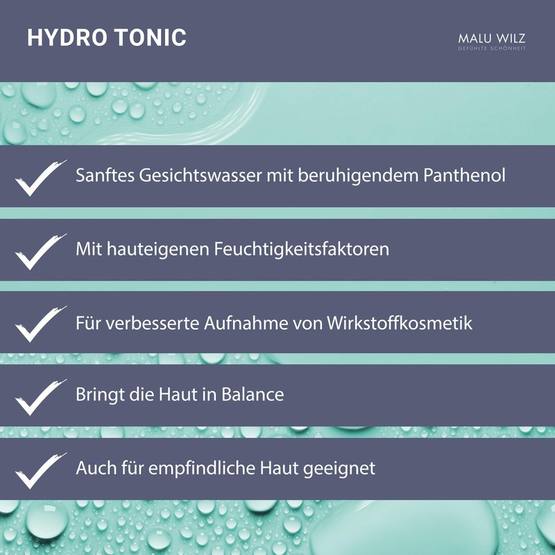 Malu Wilz: Hydro Tonic: Malu Wilz: Groesse: Hydro Tonic 200
