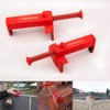 Tom tool LXQ 3.5-4.7 Inch Brick Line Clips Line Runners