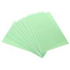 DOITOOL 10Pcs Large Blank Foam Board Craft Boards for DIY